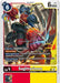 Sagittarimon (Store Tournament 2025 Vol.2 Participation Pack) (#P-178 P) (Digimon Promotion Cards) Near Mint 