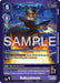 Sakusimon (Limited Foil) (EX10-043 C) 