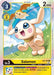 Salamon (Official Tournament Pack Vol. 7) (#EX1-025 C) (Classic Collection) Near Mint Foil 
