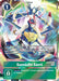 Samadhi Santi (Summer 2022 Dash Pack) (BT8-102 U) 