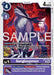 Sangloupmon (#BT23-063 C) (Hackers' Slumber) Near Mint 