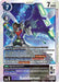 Satellamon (#BT21-074 R) (World Convergence) Near Mint Foil 