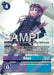 Sayo (Alternate Art) (BT22-102 SEC) 