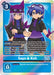 Sayo & Koh (EX5-065 R) 