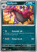 Scolipede (117/167) [Scarlet & Violet: Twilight Masquerade] 