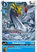 Seadramon (#EX8-021 U) (Chain of Liberation) Near Mint 