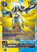 Seraphimon ACE (#EX6-028 R) (Infernal Ascension) Near Mint Foil 