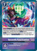 Seventh Fascination (#EX7-072 R) (Digimon LIBERATOR) Near Mint Foil 