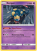 Seviper [SM - Burning Shadows] 