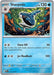 Sharpedo (043/162) [Scarlet & Violet: Temporal Forces] 