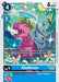 Shellmon (#BT19-019 C) (Release Special Booster 2.0) Near Mint 