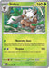 Shiftry (015/132) [Mega Evolution: Base Set] 
