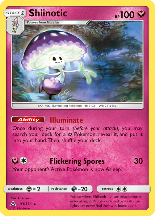 Shiinotic [SM - Ultra Prism] 