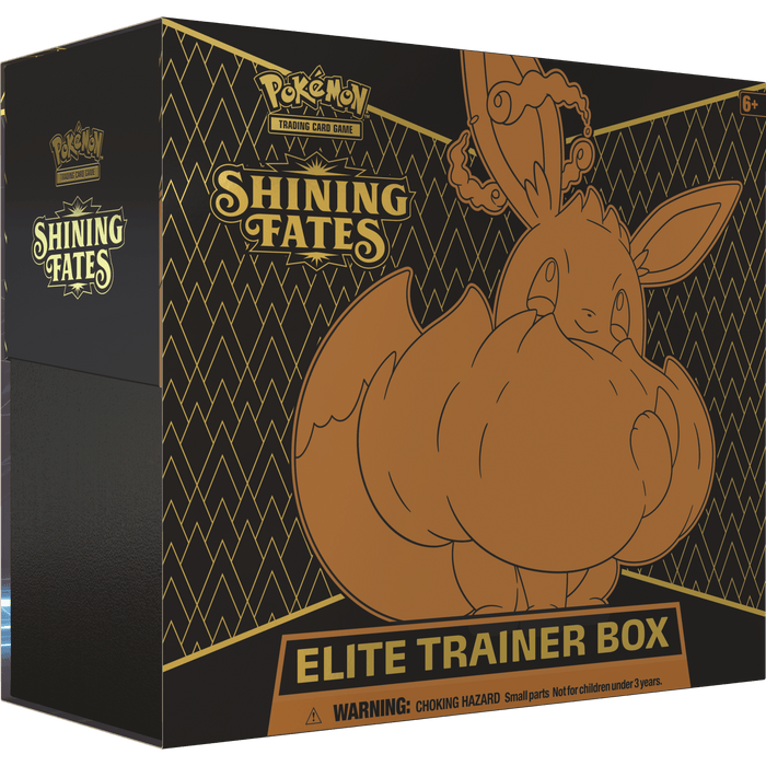 Shining Fates Elite Trainer Box (ETB) 