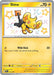 Shinx (135/091) [Scarlet & Violet: Paldean Fates] 