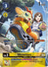 Shoemon (Digimon Liberator Promotion) (Textured) (P-134 P) 