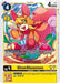 ShoeShoemon (#EX7-025 U) (Digimon LIBERATOR) Near Mint 