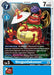 ShogunGekomon (#BT12-026 U) (Across Time) Near Mint 