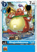 ShogunGekomon (#BT14-028 U) (Blast Ace) Near Mint 