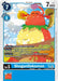 ShogunGekomon (#EX7-022 U) (Digimon LIBERATOR) Near Mint 