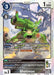 Shotmon (#BT21-054 R) (World Convergence) Near Mint Foil 