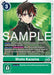 Shoto Kazama (P-133 P) 
