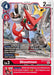 Shoutmon (BT10-008 U) 
