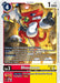 Shoutmon (#BT19-008 U) (Release Special Booster 2.5) Near Mint 