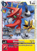 Shoutmon (BT21-011 U) 