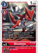 Shoutmon (BT5-009 U) 