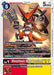 Shoutmon (King Version) (BT21-016 U) 