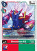 Shoutmon X2 (BT15-012 U) 