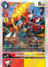 Shoutmon X4 (BT10-009 R) 