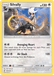 Silvally (184/236) [Sun & Moon: Unified Minds] 