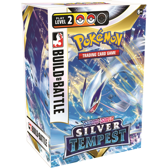 Silver Tempest Build & Battle Box 