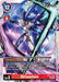 Siriusmon (#BT21-028 R) (World Convergence) Near Mint Foil 