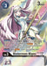 Sistermon Blanc Alternate Art (#BT6-082 R) (Double Diamond) 