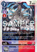 SkullGreymon - P-102 (Limited Card Pack Ver.2) (P-102 P) 