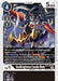 SkullKnightmon Cavalier Mode (BT8-062 U) 