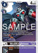 SkullKnightmon (#EX10-026 U) (Sinister Order) Near Mint 