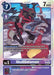 SkullSatamon (Blast Ace Double Pack Set) (#BT8-079 C) (New Awakening) Near Mint Foil 