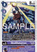 SkullSatamon (#EX10-049 U) (Sinister Order) Near Mint 