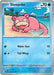 Slowpoke (018/131) [Scarlet & Violet: Prismatic Evolutions] 