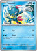 Sneasel (013/064) [Scarlet & Violet: Shrouded Fable] 