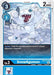 SnowAgumon (BT8-022 C) 
