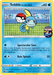 Sobble on the Ball (005/005) [Pokemon Futsal Collection] 
