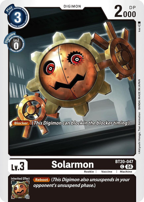 Solarmon (BT20-047 C) 
