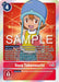 Sora Takenouchi (#BT15-082 R) (Exceed Apocalypse) Near Mint Foil 