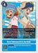 Sora Takenouchi & Joe Kido (BT5-088 R) 