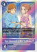 Sora Takenouchi & Mimi Tachikawa (BT6-091 R) 
